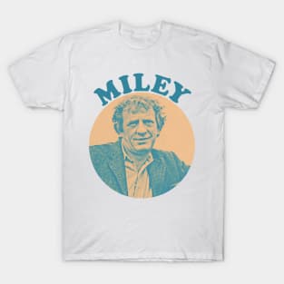 Well Holy God! Miley from Glenroe Retro Fan Design T-Shirt